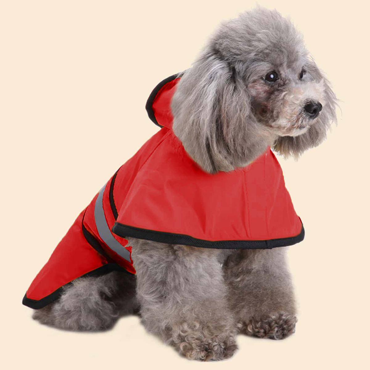 Frühling Sommer Wasserdicht Re – Dog Raincoat Bewertung und Preis