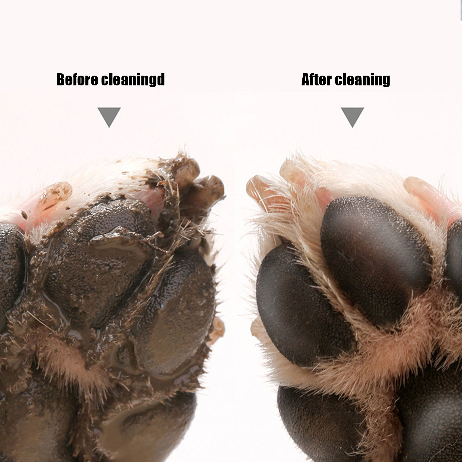 Hunde pfote Reiniger Tasse wei – Dog Paw Cleaner Bewertung und Preis